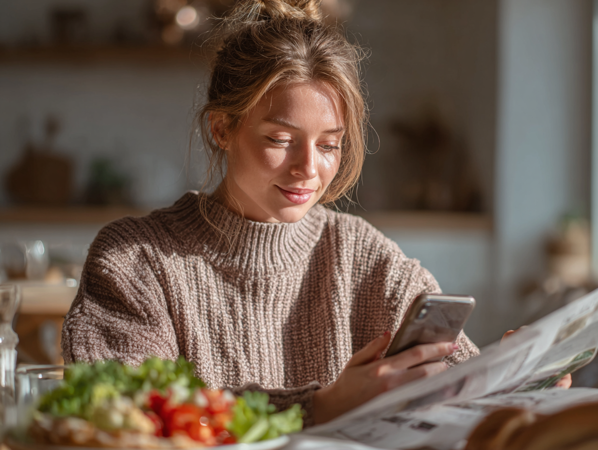 Zdravé jedlo a ingrediencie pripravené na varenie